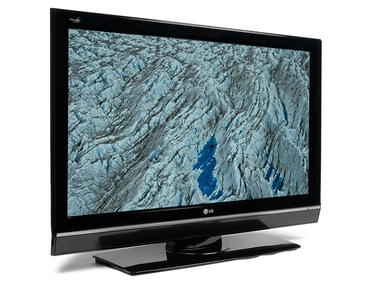 LG 42LF66 review